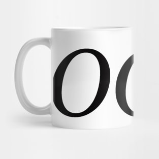 OOF Mug